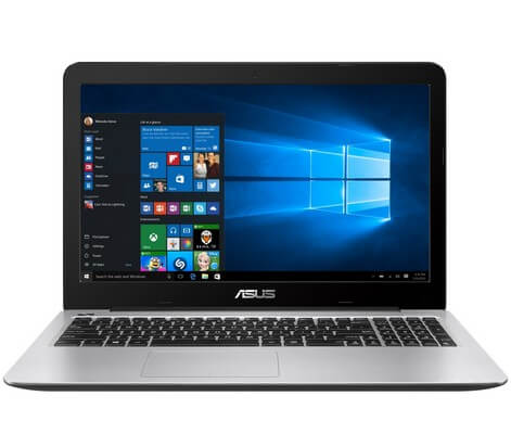 Замена процессора на ноутбуке Asus X556UB